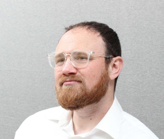Jeremy Rogers Portrait