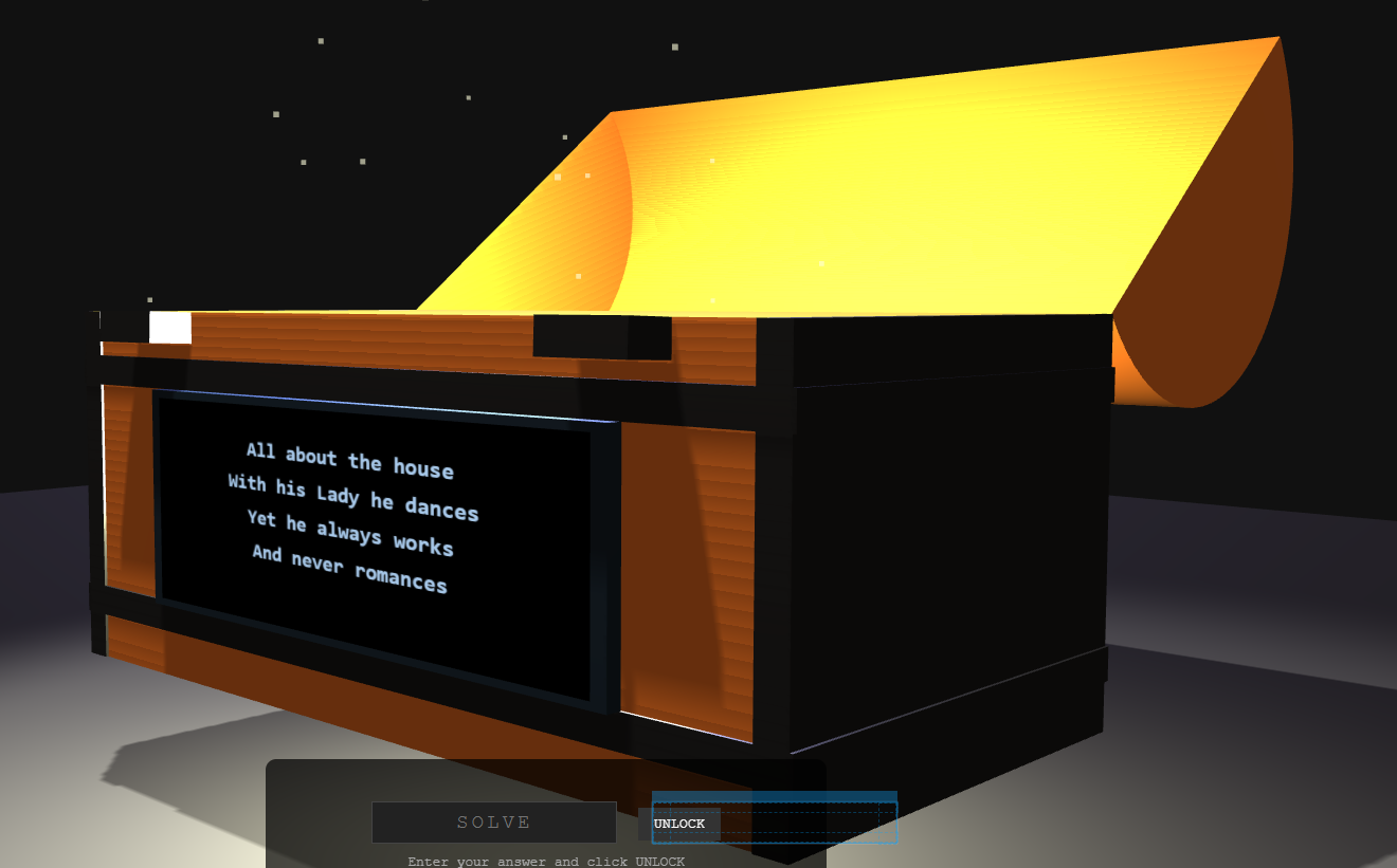Riddle Chest